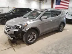 5NMZUDLB6HH033788 2017 HYUNDAI SANTA FE