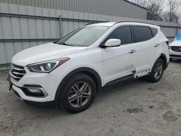 5NMZUDLB6HH033936 2017 HYUNDAI SANTA FE - Image 1