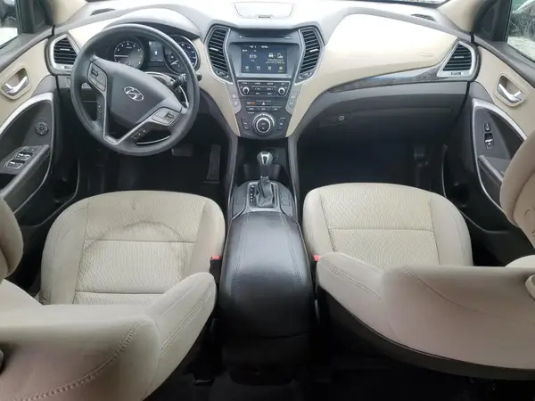 5NMZUDLB6HH033936 2017 HYUNDAI SANTA FE - Image 8