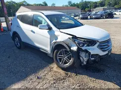 5NMZUDLB6HH034276 2017 HYUNDAI SANTA FE