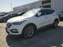 5NMZUDLB6HH034343 2017 HYUNDAI SANTA FE