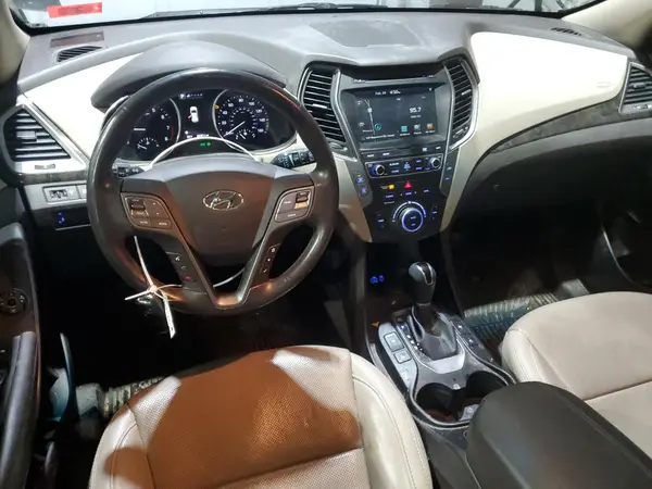 5NMZUDLB6HH035055 2017 HYUNDAI SANTA FE - Image 8