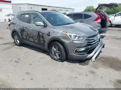 5NMZUDLB6HH035072 2017 HYUNDAI SANTA FE
