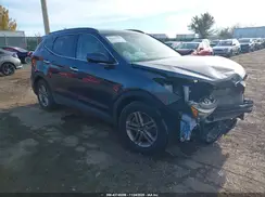 5NMZUDLB6HH035704 2017 HYUNDAI SANTA FE