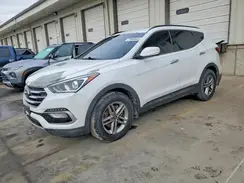 5NMZUDLB6HH037162 2017 HYUNDAI SANTA FE
