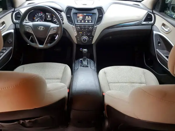5NMZUDLB6HH037162 2017 HYUNDAI SANTA FE - Image 8