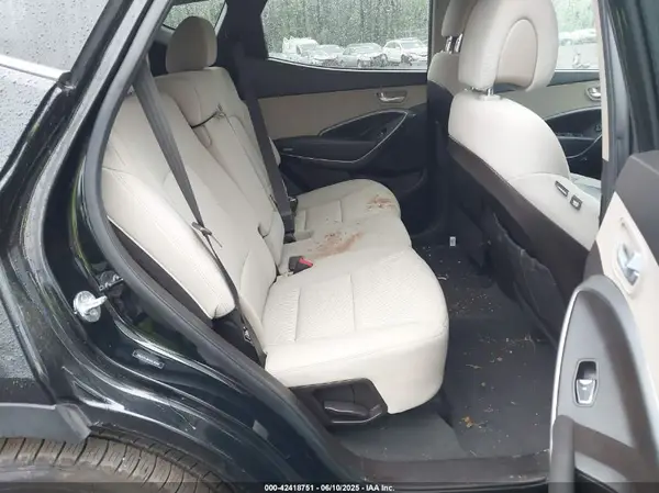 5NMZUDLB6HH038280 2017 HYUNDAI SANTA FE - Image 8