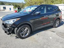 5NMZUDLB6HH041373 2017 HYUNDAI SANTA FE