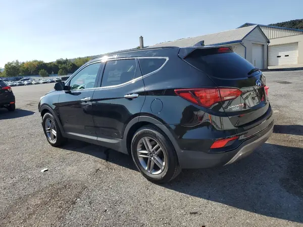 5NMZUDLB6HH041373 2017 HYUNDAI SANTA FE - Image 2