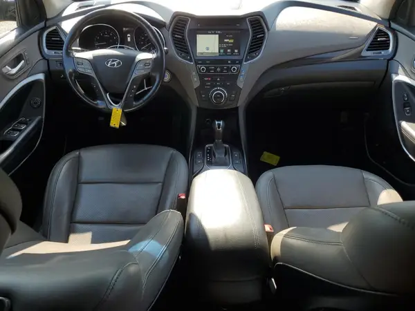 5NMZUDLB6HH041373 2017 HYUNDAI SANTA FE - Image 8