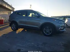 5NMZUDLB6HH051322 2017 HYUNDAI SANTA FE