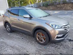 5NMZUDLB6JH053318 2018 HYUNDAI SANTA FE