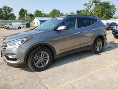 5NMZUDLB6JH054033 2018 HYUNDAI SANTA FE