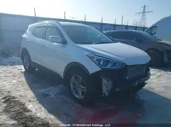 5NMZUDLB6JH054419 2018 HYUNDAI SANTA FE