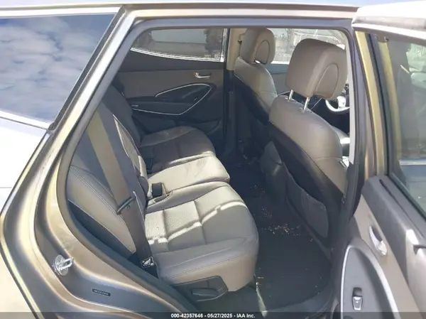 5NMZUDLB6JH056784 2018 HYUNDAI SANTA FE - Image 8
