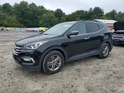 5NMZUDLB6JH057434 2018 HYUNDAI SANTA FE