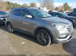 5NMZUDLB6JH061466 2018 HYUNDAI SANTA FE