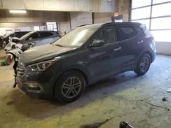 5NMZUDLB6JH066439 2018 HYUNDAI SANTA FE