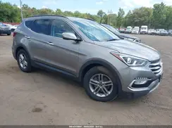 5NMZUDLB6JH066733 2018 HYUNDAI SANTA FE