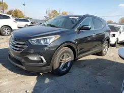 5NMZUDLB6JH070507 2018 HYUNDAI SANTA FE