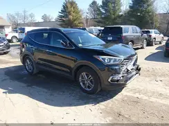 5NMZUDLB6JH071124 2018 HYUNDAI SANTA FE