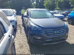 5NMZUDLB6JH073519 2018 HYUNDAI SANTA FE
