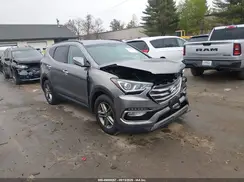 5NMZUDLB6JH077750 2018 HYUNDAI SANTA FE