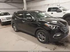 5NMZUDLB6JH077814 2018 HYUNDAI SANTA FE
