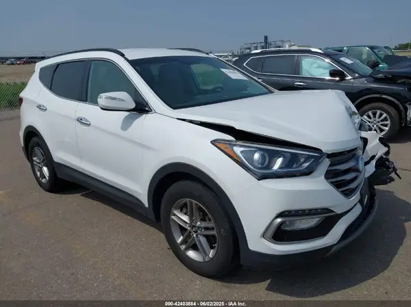 5NMZUDLB6JH077909 2018 HYUNDAI SANTA FE - Image 1