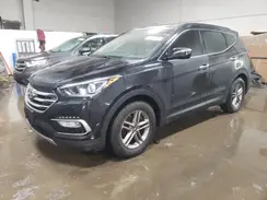 5NMZUDLB6JH081183 2018 HYUNDAI SANTA FE