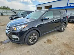5NMZUDLB6JH083449 2018 HYUNDAI SANTA FE