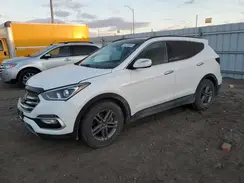 5NMZUDLB6JH085587 2018 HYUNDAI SANTA FE