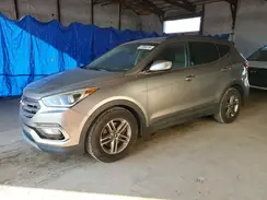 5NMZUDLB6JH092572 2018 HYUNDAI SANTA FE