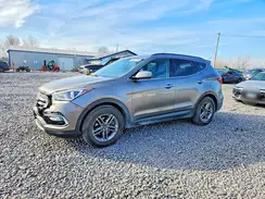 5NMZUDLB6JH097206 2018 HYUNDAI SANTA FE
