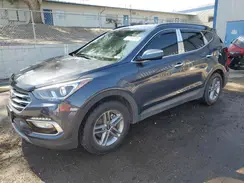 5NMZUDLB6JH097285 2018 HYUNDAI SANTA FE