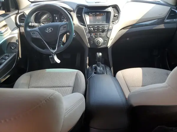 5NMZUDLB6JH097285 2018 HYUNDAI SANTA FE - Image 8