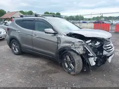 5NMZUDLB6JH097559 2018 HYUNDAI SANTA FE