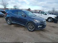 5NMZUDLB6JH098582 2018 HYUNDAI SANTA FE