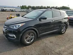 5NMZUDLB6JH099571 2018 HYUNDAI SANTA FE