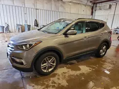 5NMZUDLB6JH100458 2018 HYUNDAI SANTA FE