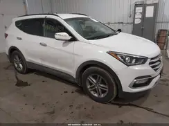 5NMZUDLB6JH100976 2018 HYUNDAI SANTA FE