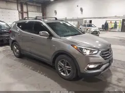 5NMZUDLB6JH101321 2018 HYUNDAI SANTA FE