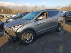 5NMZUDLB6JH101982 2018 HYUNDAI SANTA FE