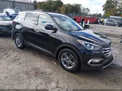 5NMZUDLB6JH103389 2018 HYUNDAI SANTA FE