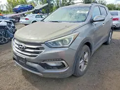 5NMZUDLB6JH103828 2018 HYUNDAI SANTA FE