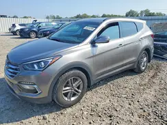 5NMZUDLB6JH104266 2018 HYUNDAI SANTA FE