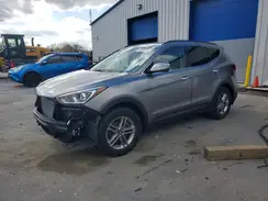 5NMZUDLB6JH105028 2018 HYUNDAI SANTA FE