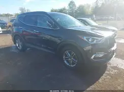 5NMZUDLB6JH105384 2018 HYUNDAI SANTA FE