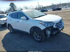 5NMZUDLB6JH105482 2018 HYUNDAI SANTA FE