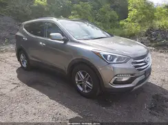 5NMZUDLB6JH106129 2018 HYUNDAI SANTA FE